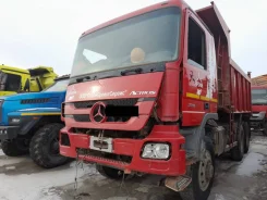 Mercedes-Benz Actros 6x4 ����