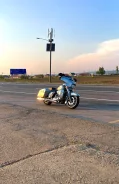 Harley-Davidson Street Glide FLHX. 1 690����. ��., ��������, ���������, ������ �� �� ����