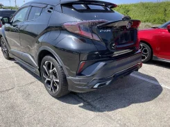 Toyota C-HR. ZYX10, 2ZRFXE ����