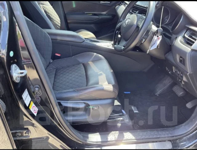 Toyota C-HR. ZYX10, 2ZRFXE ����