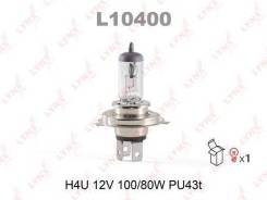 ����� H4U 12V 100/80W PU43T LYNXauto L10400 L10400 ����