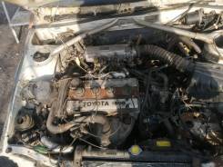   4A-GELU  Toyota Corolla FX AE82 