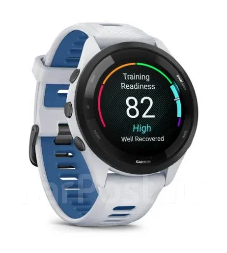 Garmin Forerunner. ��� ����� �� ���������� ����
