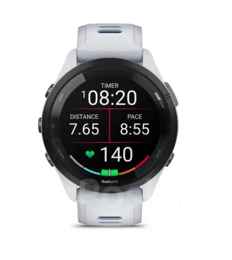 Garmin Forerunner. ��� ����� �� ���������� ����