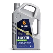 Exsoil. 5W-40, �������������, 4��. ��� ����� �� ������������ ����