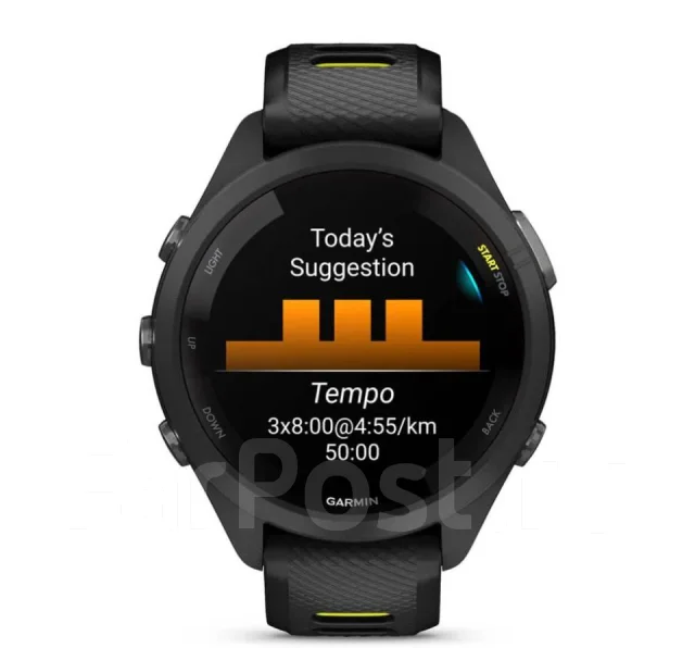 Garmin Forerunner. ��� ����� �� ���������� ����