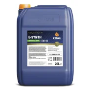 Exsoil. 5W-40, �������������, 20��. ��� ����� �� ������������ ����