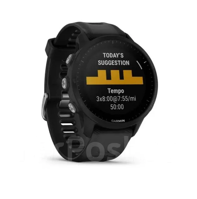 Garmin Forerunner 955. ��� ����� �� ���������� ����