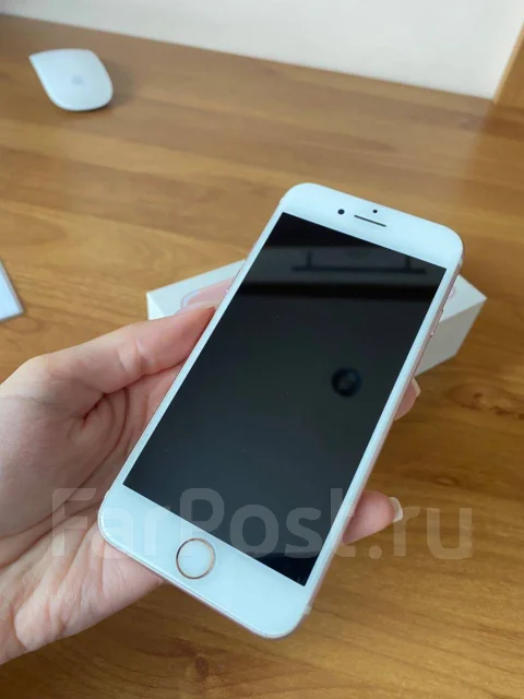 Apple iPhone 7. �/�, 128 ��, �������, 3G, 4G LTE ����