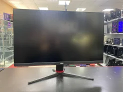 AOC. 27", ���������� �� (LCD, LED, QLED) ����