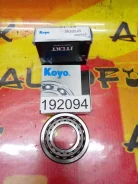 ��������� KOYO 25x52x16/9004366040000/30205J 9004366040000 9004366040000 ����