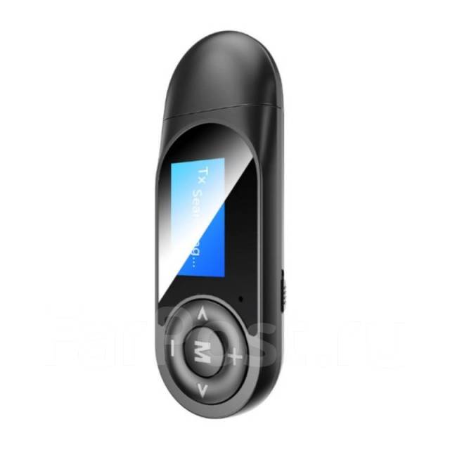 Ресивер для авто, пк, тв, приемник, передатчик, Bluetooth 5.0,aux, T13 ...