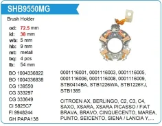 ٸ������������ �������� Krauf SHB9550MG SHB9550MG ����