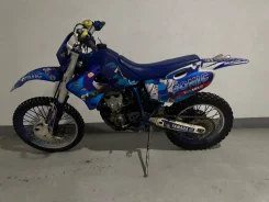 Yamaha WR 400F. 400����. ��., ��������, ���������, ������ �� �� ����