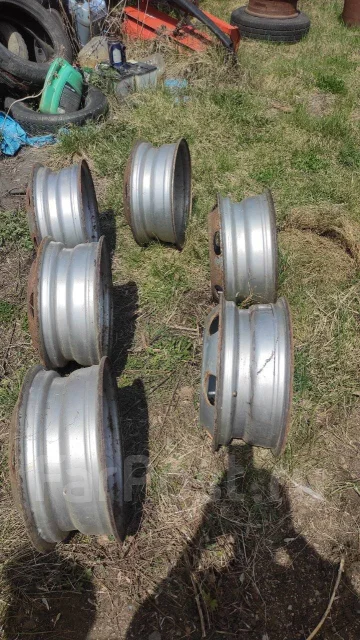 Isuzu. x16" ����