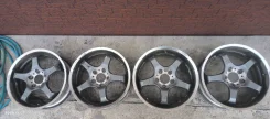 5Zigen J-Cross. 7.0/8.0x17", 5x114.3 ����