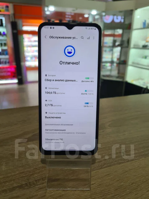 Samsung Galaxy A23. �/�, 128 ��, �����, 4G LTE, Dual-SIM, NFC ����