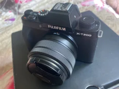 Fujifilm X-T200. 20 � ����� �� ����