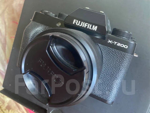 Fujifilm X-T200. 20 � ����� �� ����