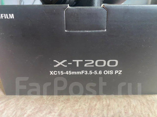 Fujifilm X-T200. 20 � ����� �� ����