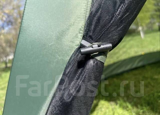 Палатка-кухня туристическая MirCamping ART-2013W 420х420х225см, новый ...