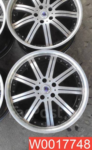 БУ диски Mitsubishi R19 Литые, 19", 1 шт, 5x114.3, 67,1 мм. 4 шт, б/у ...