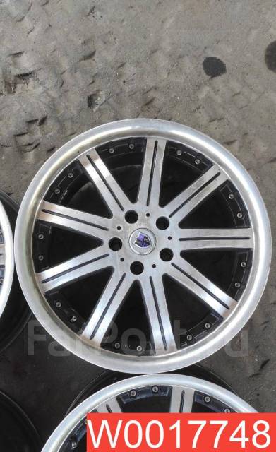 БУ диски Mitsubishi R19 Литые, 19", 1 шт, 5x114.3, 67,1 мм. 4 шт, б/у ...