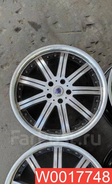 БУ диски Mitsubishi R19 Литые, 19", 1 шт, 5x114.3, 67,1 мм. 4 шт, б/у ...