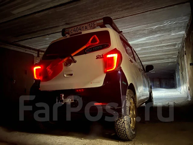 Daihatsu Mira e:S. LA310 ����