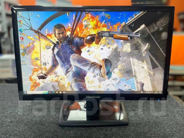 ViewSonic. 22",   (LCD, LED, QLED) 
