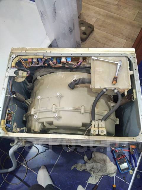 Мастер по ремонту стиральных машин и посудомоечных машин во Владивостоке