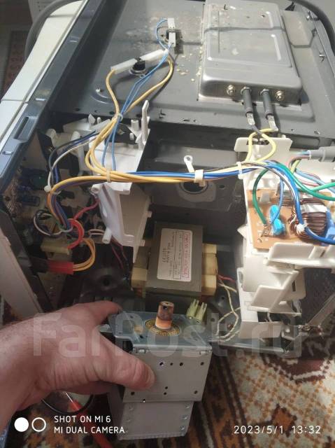 Мастер по ремонту стиральных машин и посудомоечных машин во Владивостоке