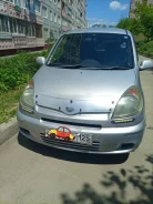 Toyota Funcargo. �������, 4wd, 1.5 (110��.�.), ������, 161 000����. �� ����