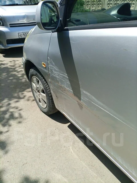 Toyota Funcargo. �������, 4wd, 1.5 (110��.�.), ������, 161 000����. �� ����
