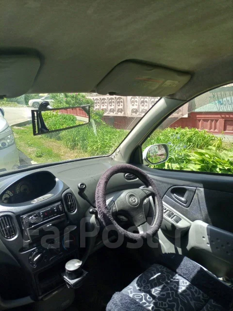 Toyota Funcargo. �������, 4wd, 1.5 (110��.�.), ������, 161 000����. �� ����