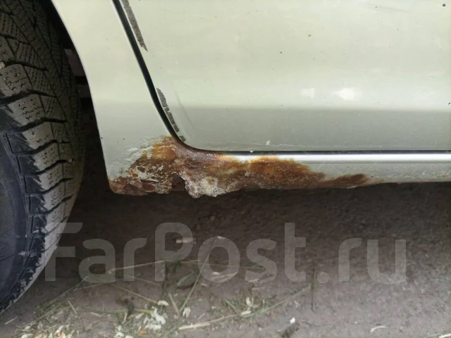 Toyota Funcargo. �������, 4wd, 1.5 (110��.�.), ������, 161 000����. �� ����
