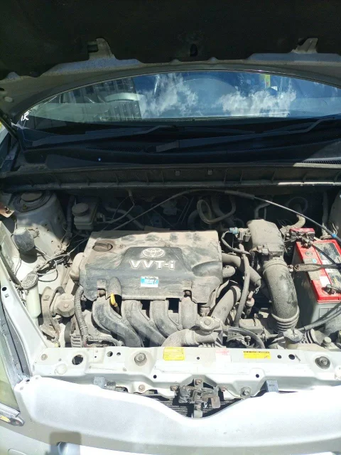 Toyota Funcargo. �������, 4wd, 1.5 (110��.�.), ������, 161 000����. �� ����