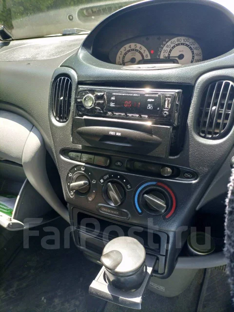 Toyota Funcargo. �������, 4wd, 1.5 (110��.�.), ������, 161 000����. �� ����