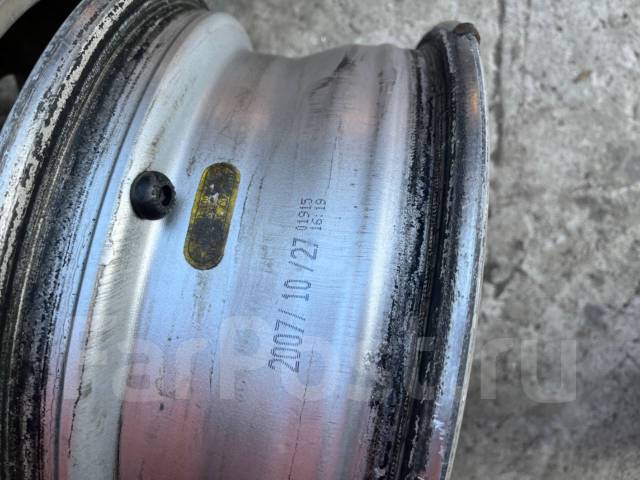 Литьё R14, Via degner, 14", 1 шт, Ширина диска 5.0" Вылет (ET) 37 мм ...