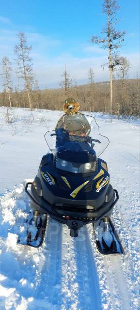 Stels Viking 800 CVTech 2.0 SWT Beaver, 2019, 800 куб. см. 4х тактный ...