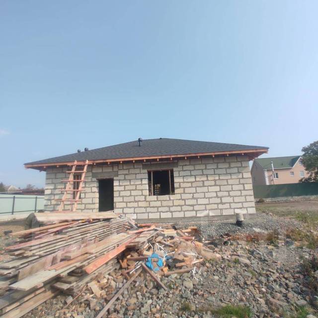 Монтаж кровли, ремонт, крыша под ключ, Русские бригады во Владивостоке