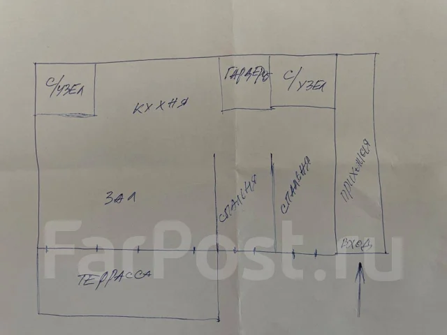 Отличная большая квартира под чистовую отделку. - Купить 4-комнатная ...