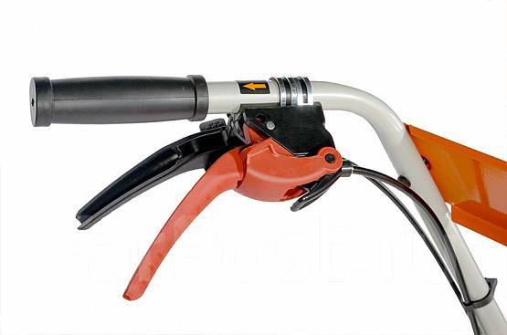 Культиватор электрический Daewoo DAT 2500ER (2.5кВт, 55см, 30кг ...