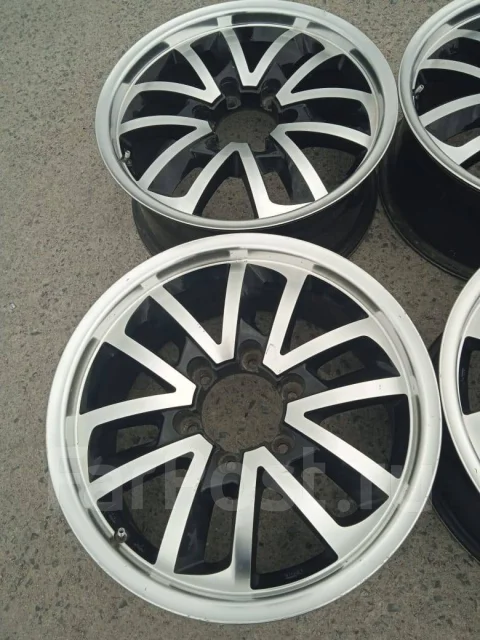 Vancer. 7.5x17", 6x139.7, ET30, �� 110���. ����