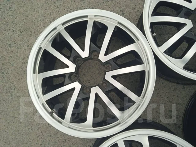 Vancer. 7.5x17", 6x139.7, ET30, �� 110���. ����