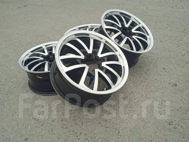 Vancer. 7.5x17", 6x139.7, ET30, �� 110���. ����