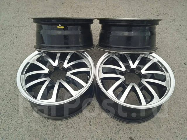 Vancer. 7.5x17", 6x139.7, ET30, �� 110���. ����