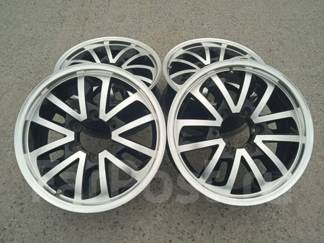 Vancer. 7.5x17", 6x139.7, ET30, �� 110���. ����