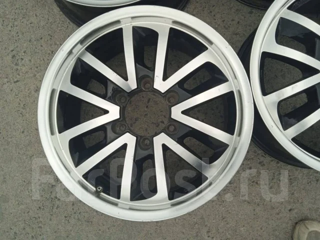 Vancer. 7.5x17", 6x139.7, ET30, �� 110���. ����
