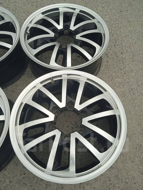 Vancer. 7.5x17", 6x139.7, ET30, �� 110���. ����
